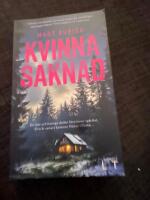 Kvinna saknad