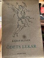 &Ouml;dets lekar