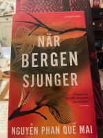 N&auml;r bergen sjunger