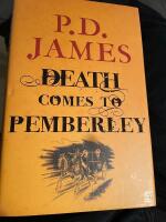 Death Comes to Pemberley