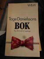 Tage Danielssons Bok
