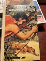 Tarzan apornas son