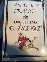 Drottning G&aring;sfot