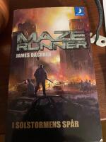 Maze runner. I solstormens sp&aring;r