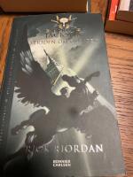 Striden om Olympen (Percy Jackson del 5)