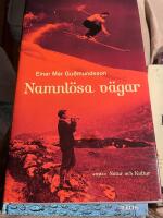 Namnl&ouml;sa v&auml;gar