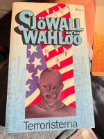 Terroristerna : roman om ett brott