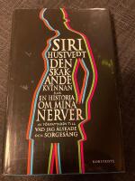 Den skakande kvinnan : eller en historia om mina nerver