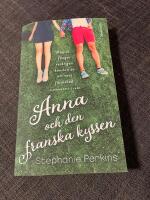 Anna och den franska kyssen