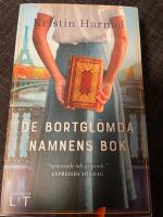De bortgl&ouml;mda namnens bok