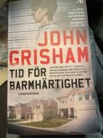 Tid f&ouml;r barmh&auml;rtighet