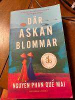 D&auml;r askan blommar