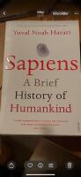Sapiens- a brief history of humankind