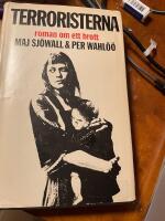 Terroristerna : roman om ett brott