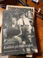 Kaddish p&aring; motorcykel