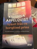 Vykort fr&aring;n en bortgl&ouml;md prins