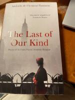 The last of our kind