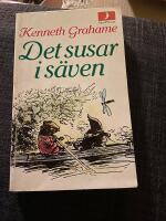 Det susar i s&auml;ven