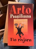 Tio rivj&auml;rn