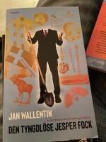 Den tyngdl&ouml;se Jesper Fock
