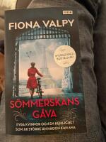 S&ouml;mmerskans g&aring;va