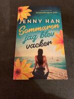 Sommaren jag blev vacker