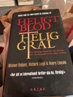 Heligt blod, helig Gral