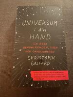 Universum i din hand : En resa genom rymden, tiden och o&auml;ndligheten