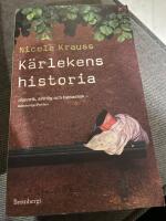 K&auml;rlekens historia