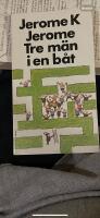 Tre m&auml;n i en b&aring;t