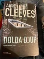 Dolda djup