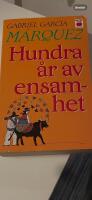 Hundra &aring;r av ensamhet