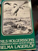 Nils Holgerssons underbara resa genom Sverige