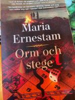 Orm och stege