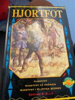Hjortfot (3 titlar)