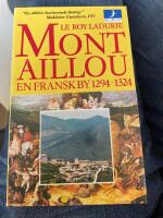 Montaillou : en fransk by 1294-1324