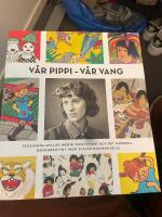 V&aring;r Pippi - v&aring;r Vang - tecknarna hyllar Ingrid Vang Nyman och det moderna genombrottet inom svensk barnboksbild