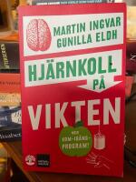 Hj&auml;rnkoll p&aring; vikten