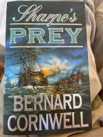 Sharpe&rsquo;s prey