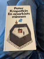 En anarkists minnen