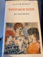 Tjuv och tjuv det skall du heta