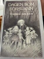 Dagen som f&ouml;rsvann