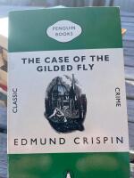 The case of the gilded fly
