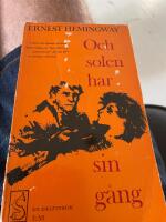 Och solen har sin g&aring;ng