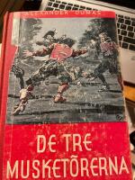 De tre musket&ouml;rerna