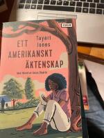 Ett amerikanskt &auml;ktenskap
