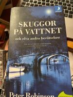 Skuggor p&aring; vattnet : och elva andra ber&auml;ttelser
