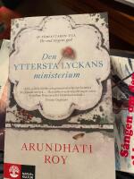 Den yttersta lyckans ministerium