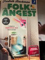 Folk med &aring;ngest