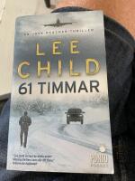 61 timmar